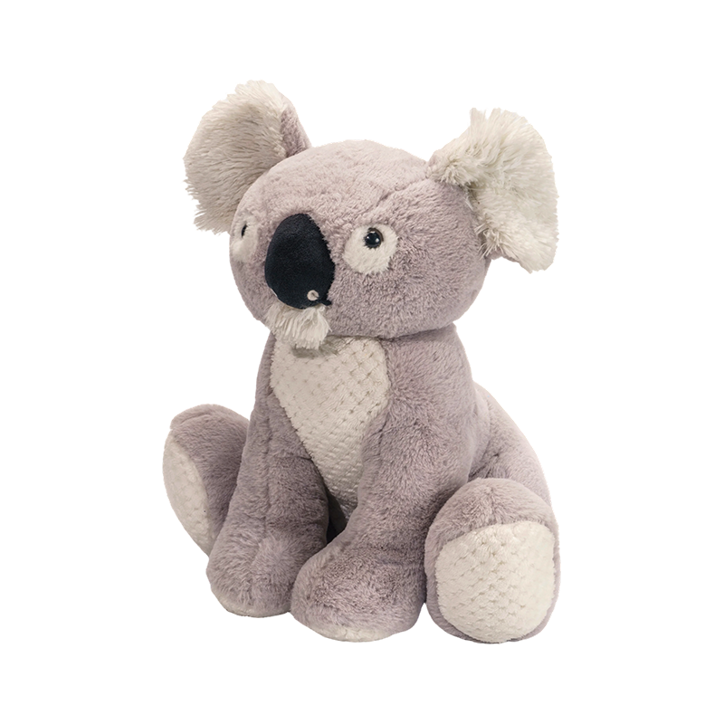 Töltött ülő koala plüssjátékok