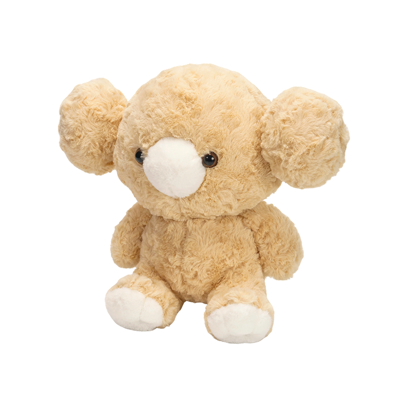 Aranyos kitömött ülő koala plüssjátékok