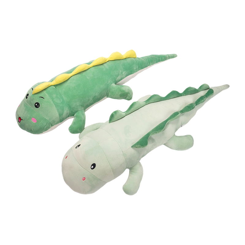 Dinoszaurusz alakú plüss puha játékok