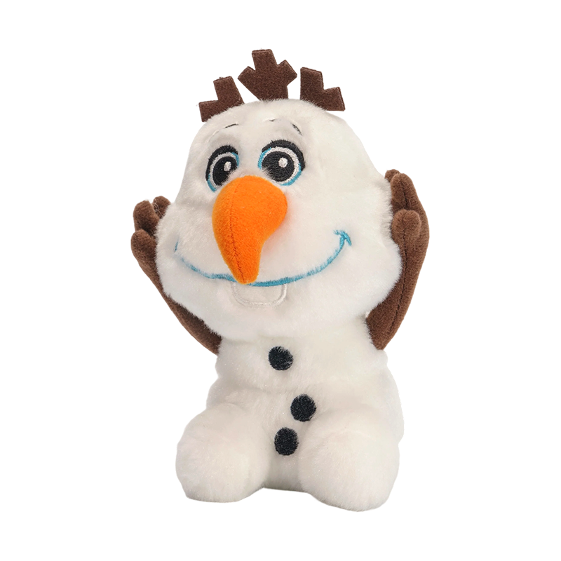 Álló hó olaf ünnepi plüssjáték Álló hó olaf ünnepi plüssjáték